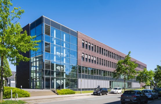 Bürogebäude DL, Münster