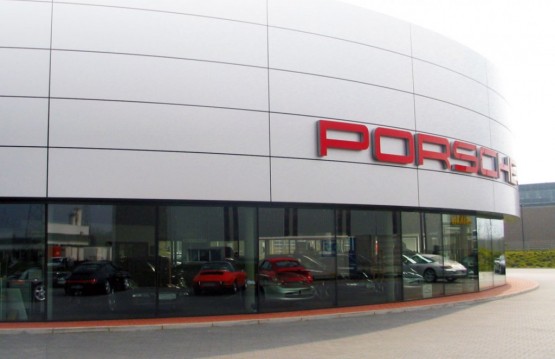 Porsche Zentrum Lennetal, Hagen-Hohenlimburg