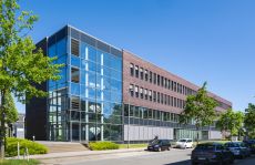 Bürogebäude DL, Münster / Derwald