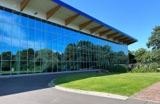 Taubert GmbH, Wesel - Errichtung einer 2-geschossigen Produktionshalle mit Bürobereichen / Wilhelm Taubert GmbH