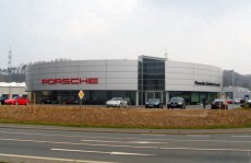 Porsche Zentrum Lennetal, Hagen-Hohenlimburg